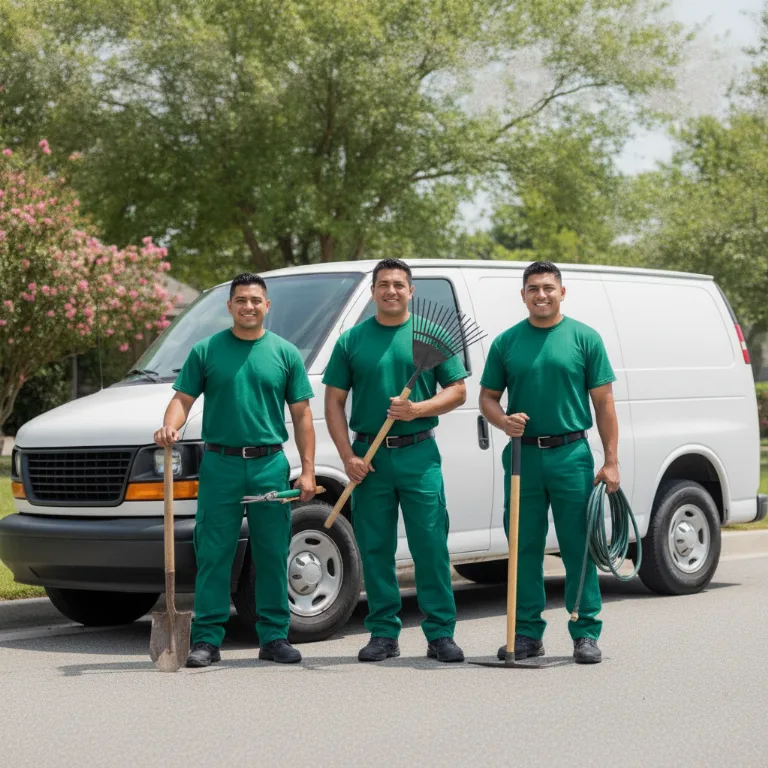 Designer de Paisagem equipe em Lavras